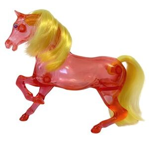 SUN DANCER Crystal Horse She-Ra Princess of Power Vintage 1985 Kids Toy He-Man